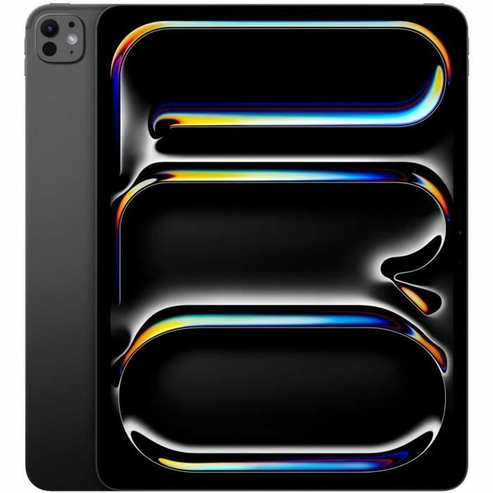 Tabletă Apple iPad Pro 13" 16 GB RAM 2 TB Negru