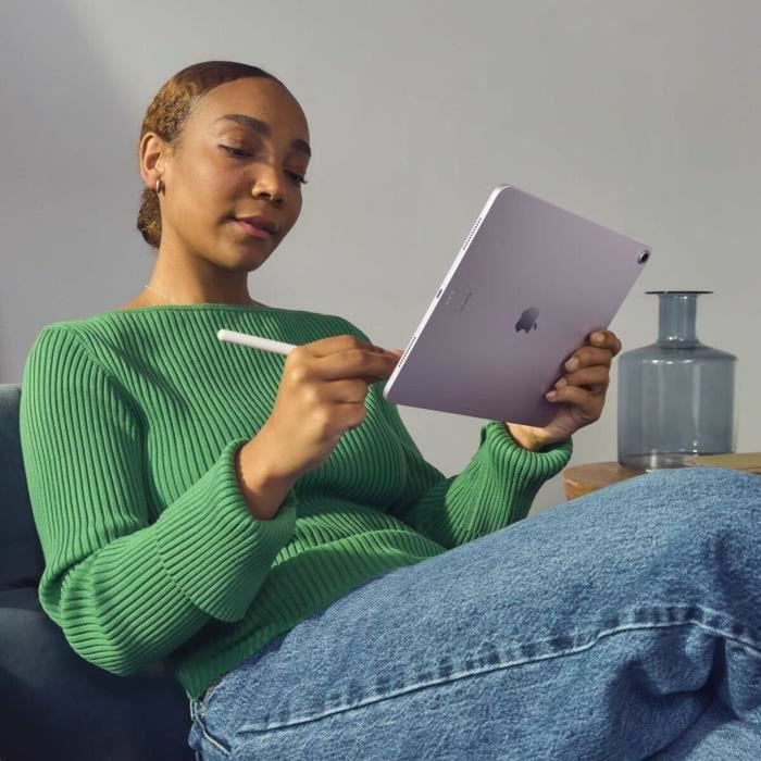 Tabletă Apple iPad Air 13" M2 8 GB RAM 512 GB Purpuriu