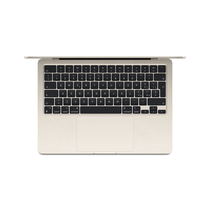 Laptop Apple MacBook Air MXCU3Y/A 13" M3 16 GB RAM 512 GB SSD Qwerty Spaniolă