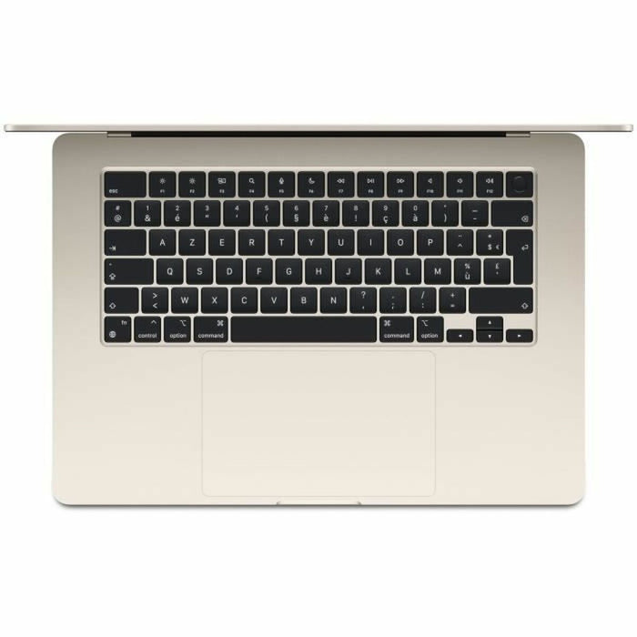 Laptop Apple MacBook Air M3 (2024) 15" M3 16 GB RAM 512 GB SSD AZERTY