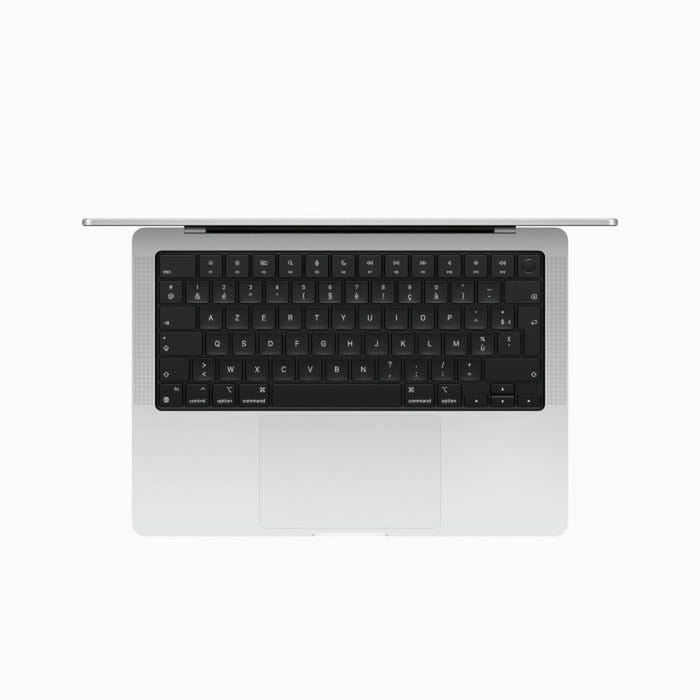Laptop Apple MacBook Pro 14" 16 GB RAM 1 TB SSD Azerty Franceză