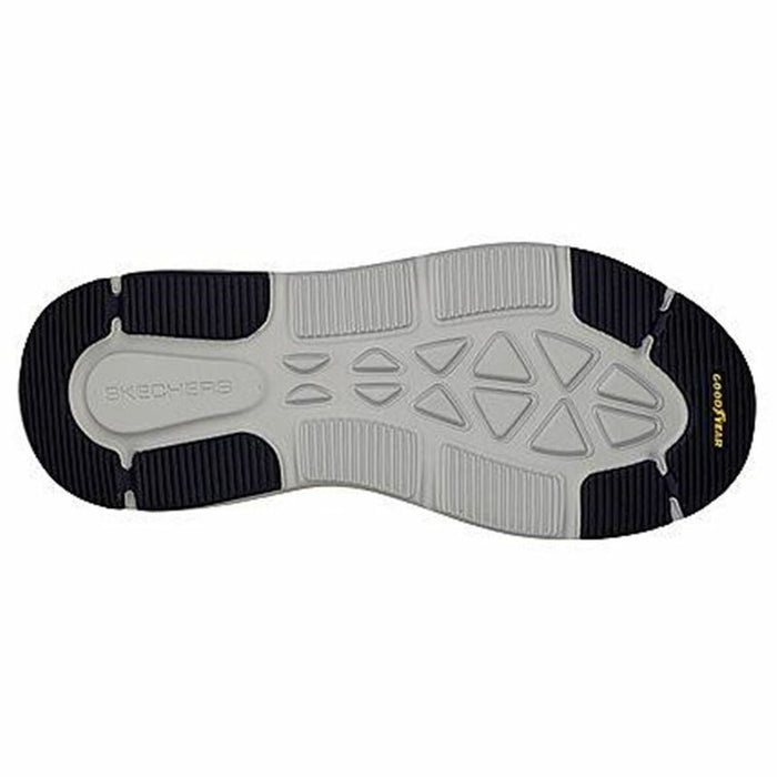 Încălțăminte Sport Bărbați Skechers Max Cushioning Delta Bleumarin