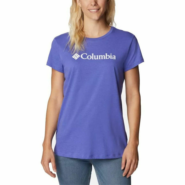 Tricou Sport cu Mânecă Scurtă Columbia  Trek™