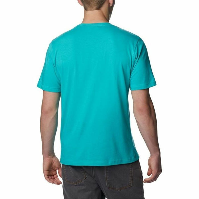 Tricou Columbia Thistletown Hills™ Munte Acvamarin