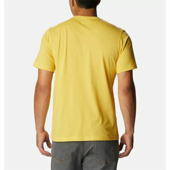 Tricou Columbia Thistletown Hills™ Munte Galben