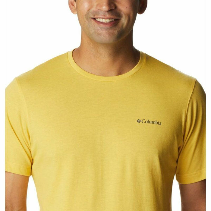 Tricou Columbia Thistletown Hills™ Munte Galben