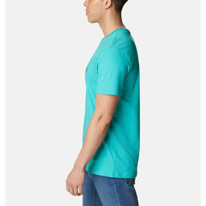 Tricou Sport cu Mânecă Scurtă Columbia  Csc Basic Logo™