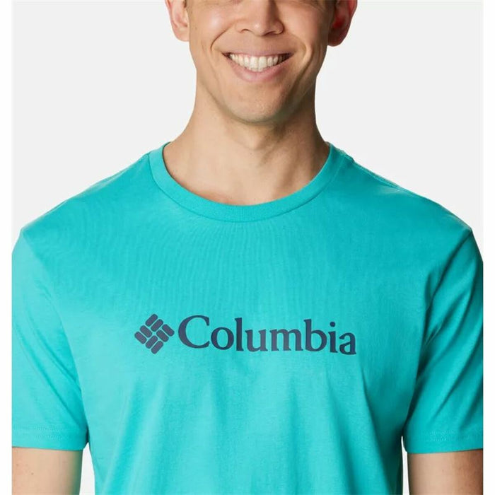 Tricou Sport cu Mânecă Scurtă Columbia  Csc Basic Logo™