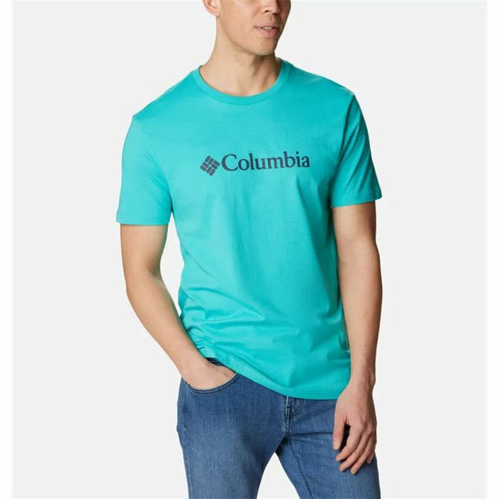Tricou Sport cu Mânecă Scurtă Columbia  Csc Basic Logo™