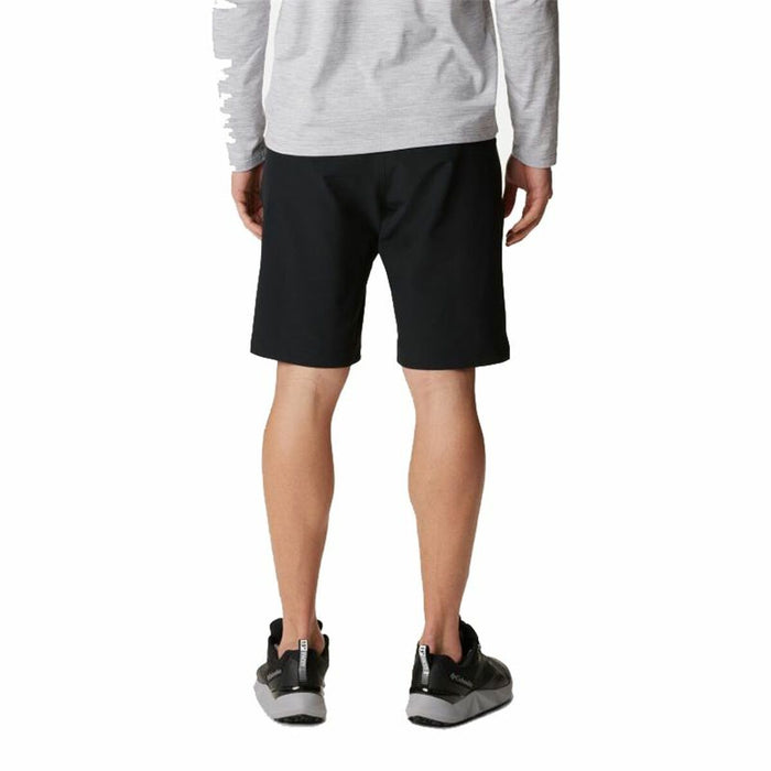 Pantalon Scurt Sport Columbia Silver Ridge  Munte Negru