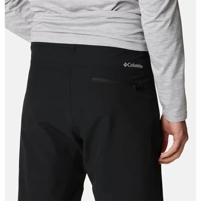 Pantalon Scurt Sport Columbia Silver Ridge  Munte Negru