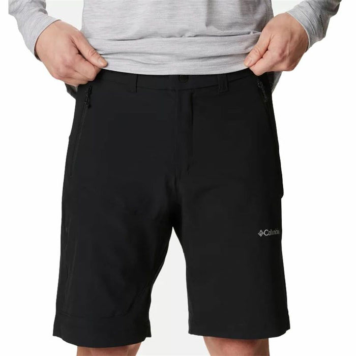 Pantalon Scurt Sport Columbia Silver Ridge  Munte Negru