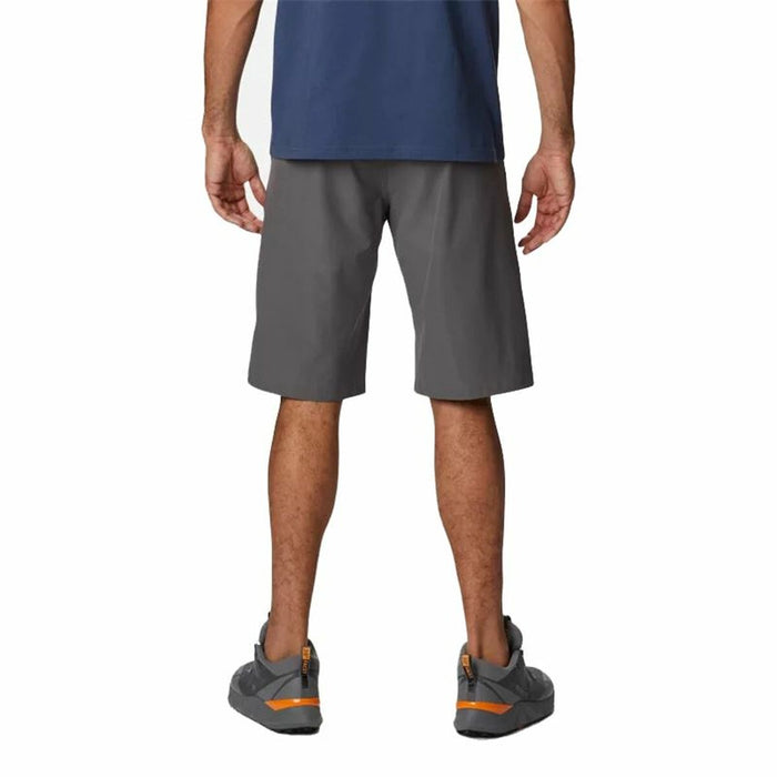 Pantalon Scurt Sport Columbia Silver Ridge  Munte Gri închis