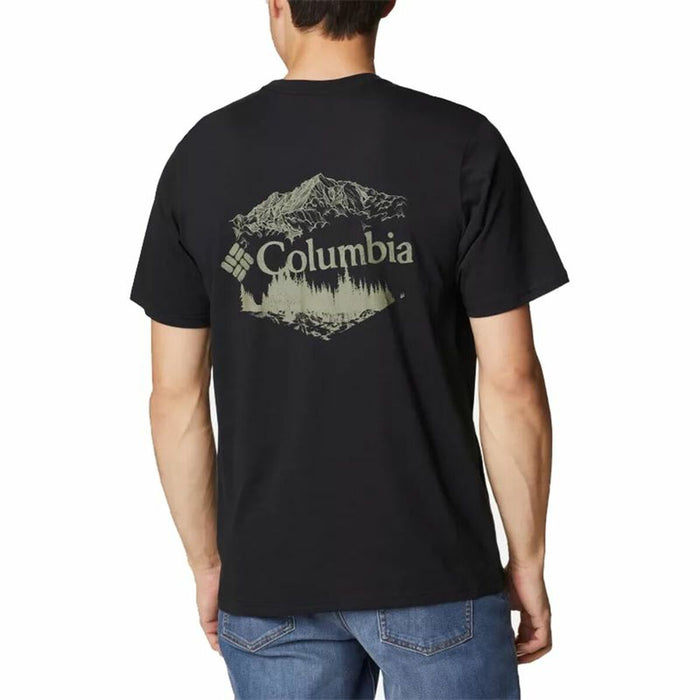 Tricou Columbia Rockaway River™ Munte Negru