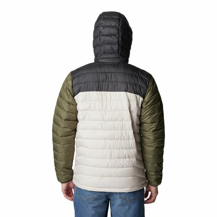 Jachetă Sport de Bărbați Columbia Powder Lite™ Bej