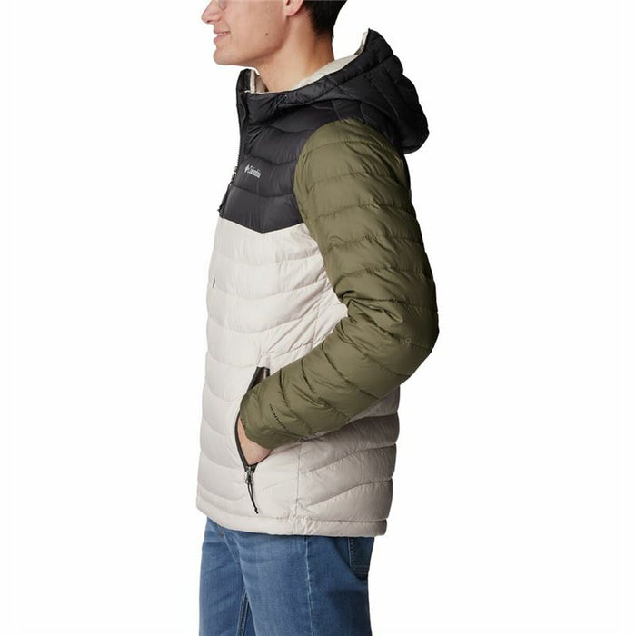 Jachetă Sport de Bărbați Columbia Powder Lite™ Bej
