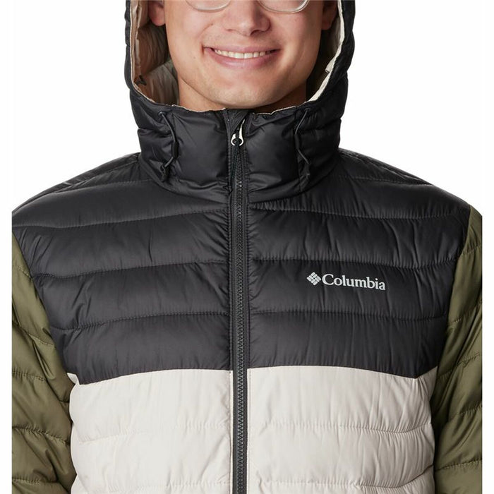 Jachetă Sport de Bărbați Columbia Powder Lite™ Bej