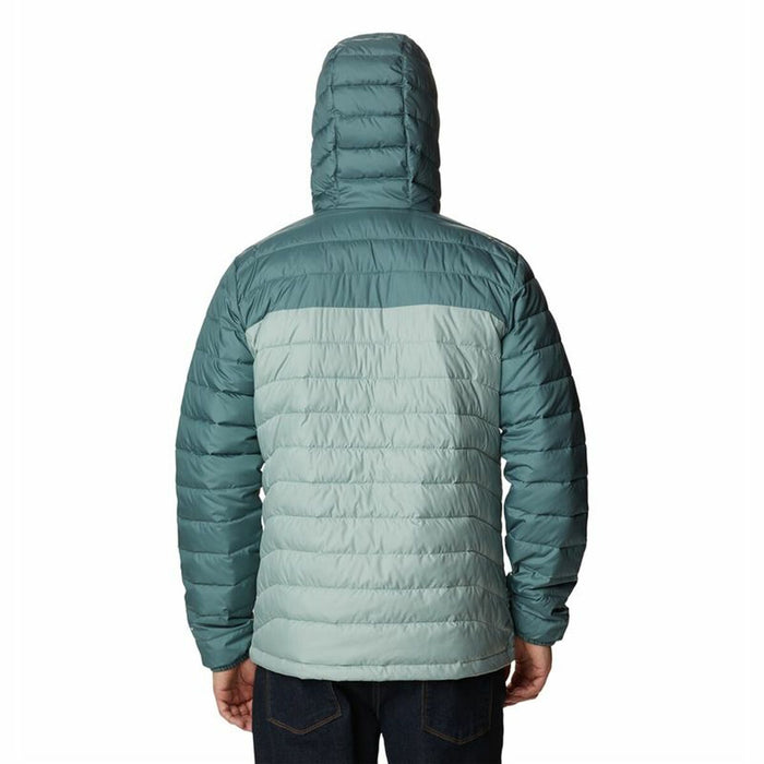 Jachetă Sport de Bărbați Columbia Powder Lite™ Albastru