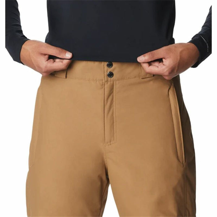 Pantaloni de ski Columbia Bugaboo™ IV regular Maro Bărbați