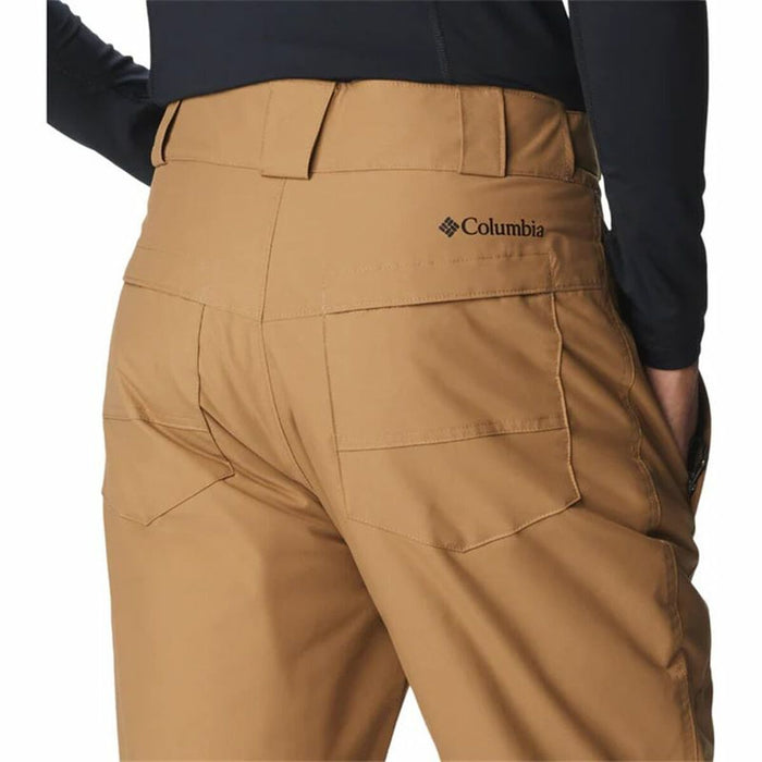 Pantaloni de ski Columbia Bugaboo™ IV regular Maro Bărbați