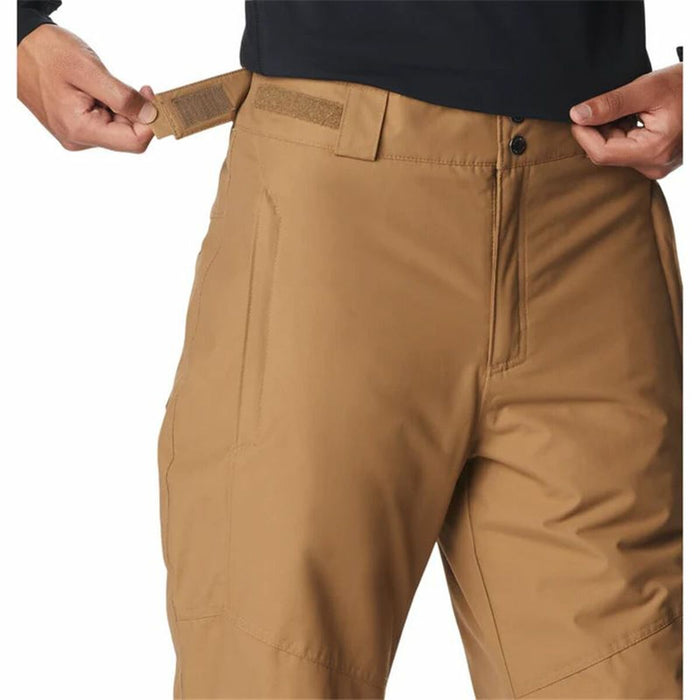 Pantaloni de ski Columbia Bugaboo™ IV regular Maro Bărbați