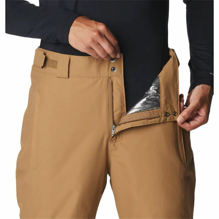Pantaloni de ski Columbia Bugaboo™ IV regular Maro Bărbați
