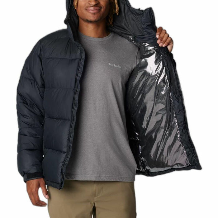Jachetă Sport de Bărbați Columbia Pike Lake™ II Negru