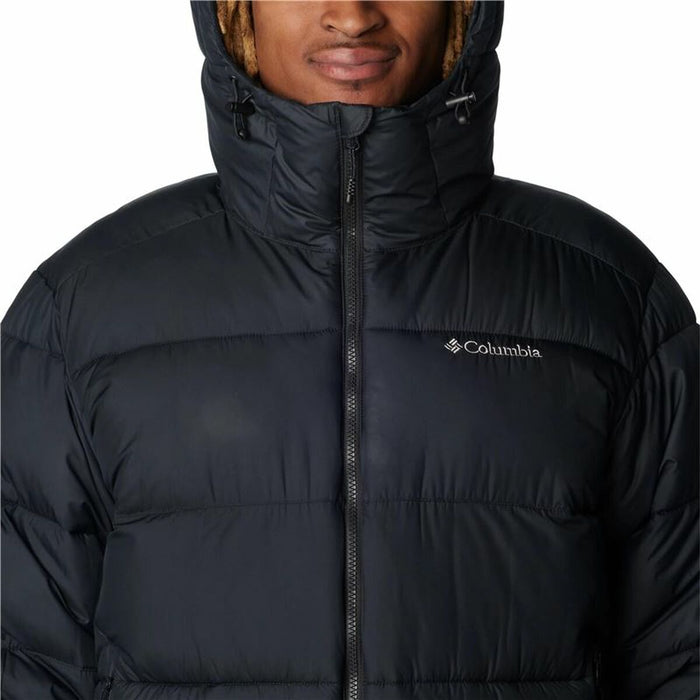 Jachetă Sport de Bărbați Columbia Pike Lake™ II Negru