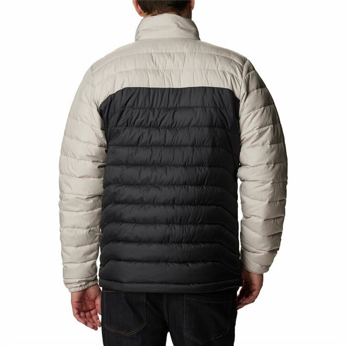 Jachetă Sport de Bărbați Columbia Powder Lite™ Bej