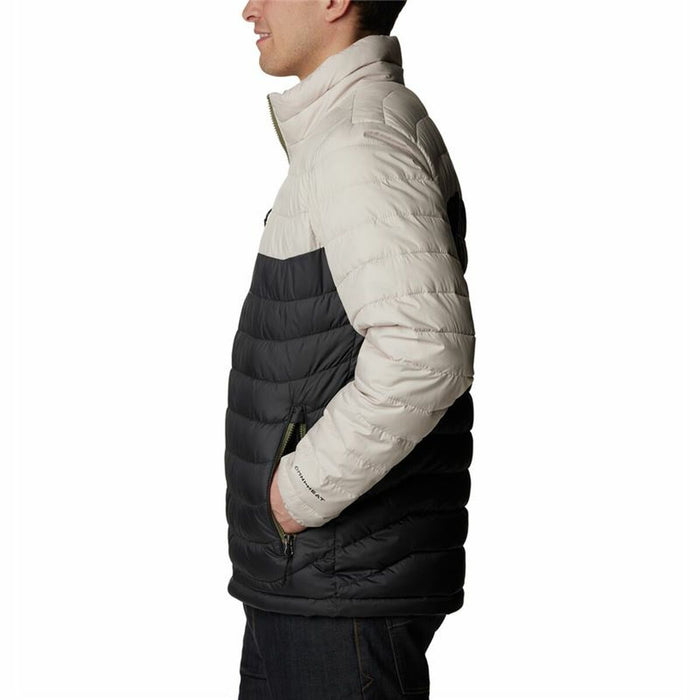 Jachetă Sport de Bărbați Columbia Powder Lite™ Bej