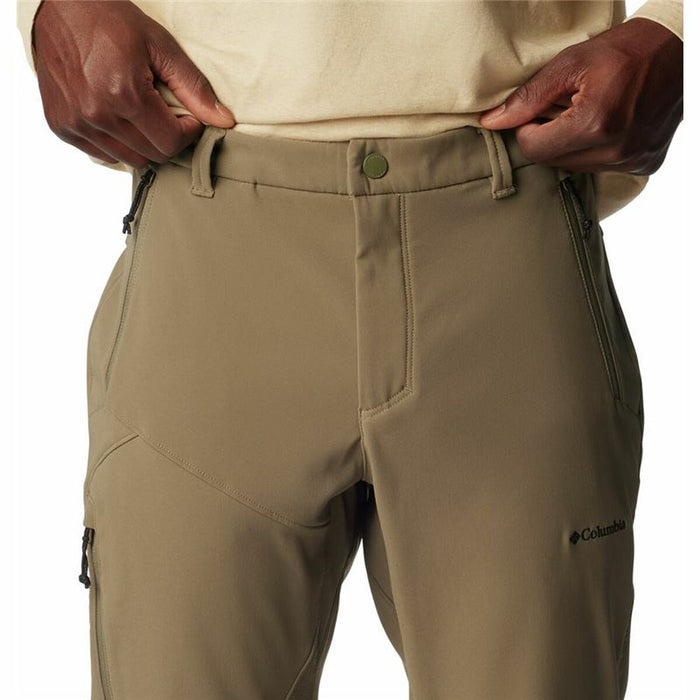 Pantaloni lungi de sport Columbia Triple Canyon™ II Fal Galben