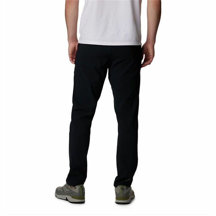 Pantaloni pentru Adulți Columbia  Ess+ Futureverse  Negru Bărbați