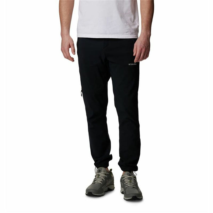 Pantaloni pentru Adulți Columbia  Ess+ Futureverse  Negru Bărbați