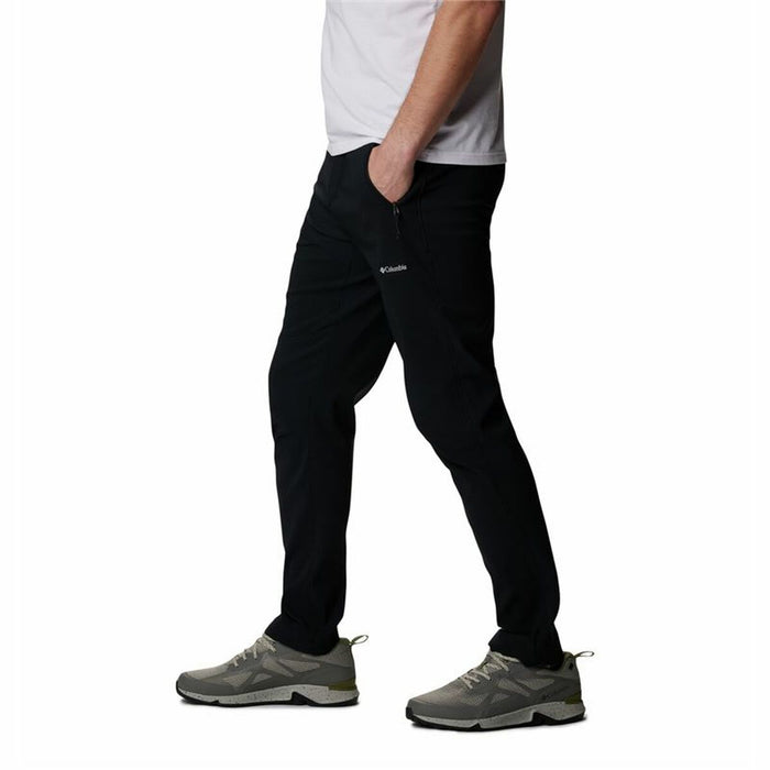 Pantaloni pentru Adulți Columbia  Ess+ Futureverse  Negru Bărbați