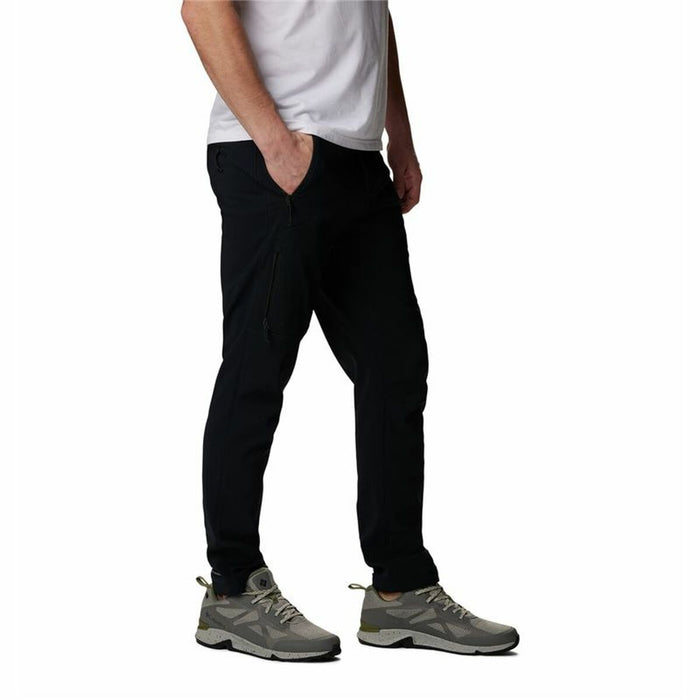 Pantaloni pentru Adulți Columbia  Ess+ Futureverse  Negru Bărbați