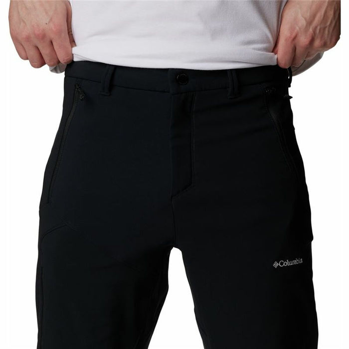 Pantaloni pentru Adulți Columbia  Ess+ Futureverse  Negru Bărbați