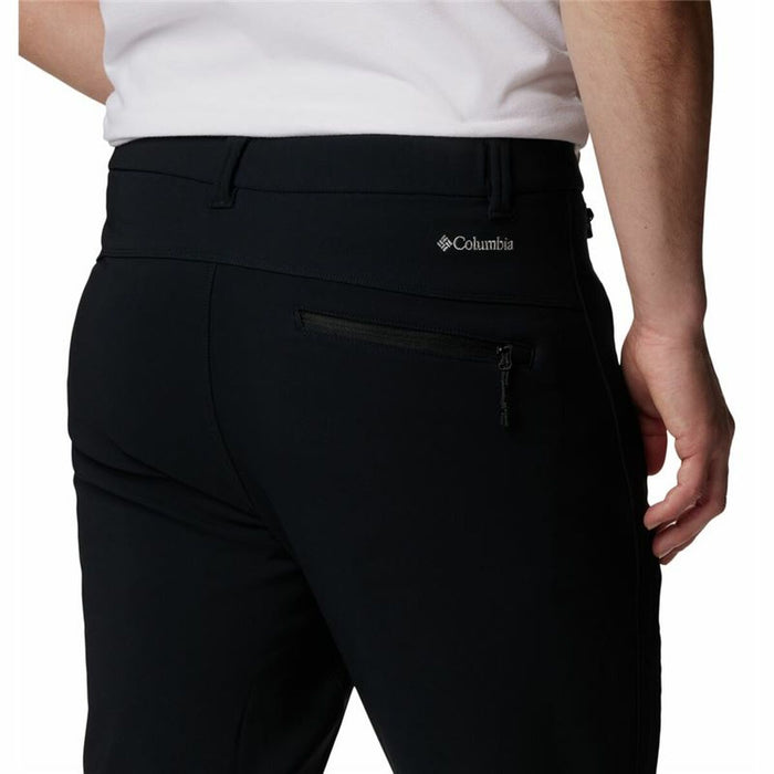 Pantaloni pentru Adulți Columbia  Ess+ Futureverse  Negru Bărbați
