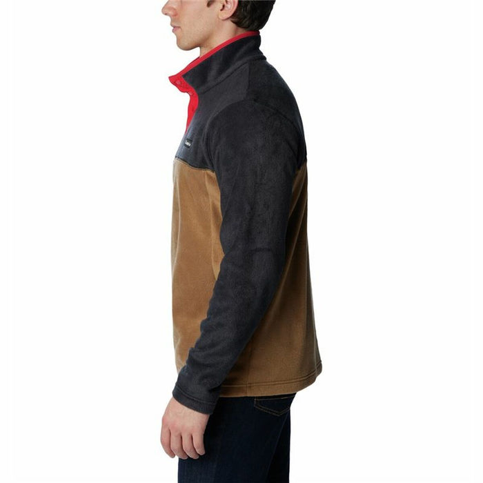 Căptușeală Material Polar Columbia Steens Mountain™ Half Snap Bărbați