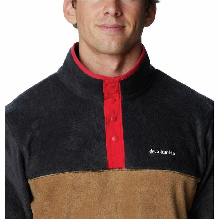 Căptușeală Material Polar Columbia Steens Mountain™ Half Snap Bărbați