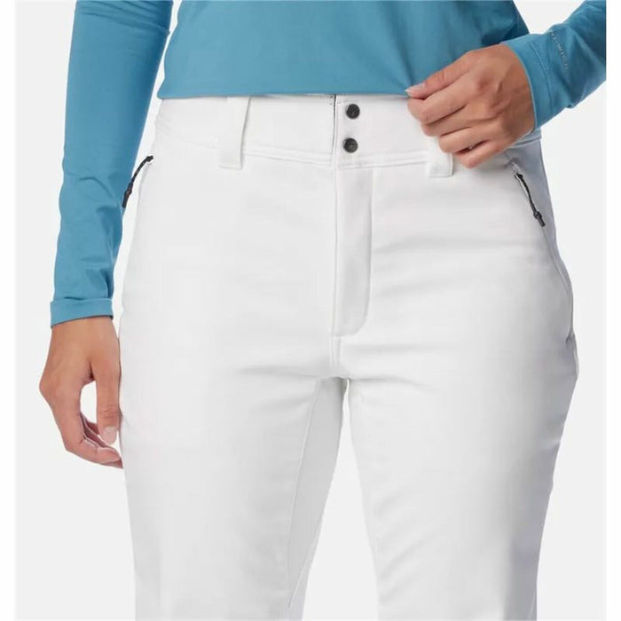 Pantaloni de ski Columbia Roffee Ridge™ V Alb