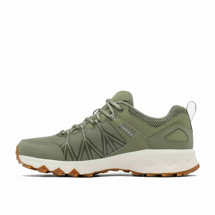 Încălțăminte Sport Bărbați Columbia Peakfreak™ II Outdry™ Verde