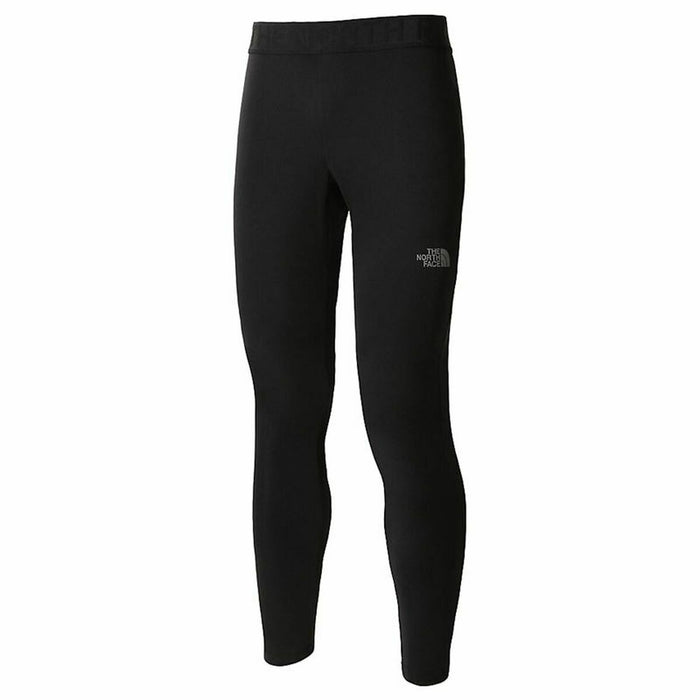 Colanți sport pentru bărbați The North Face Tight Negru