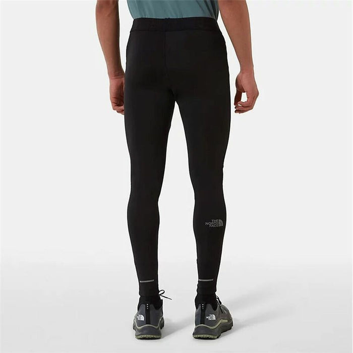 Colanți sport pentru bărbați The North Face Tight Negru