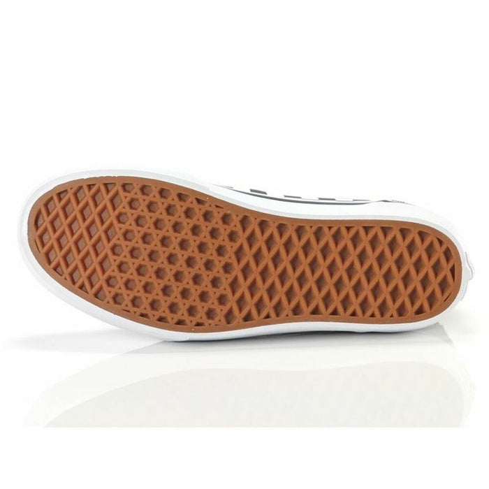 Pantofi sport pentru femei Vans Ward Platform Negru