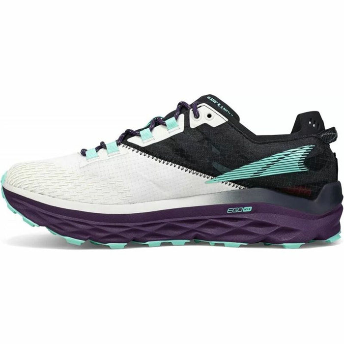 Încălțăminte de Running pentru Adulți Altra Mont Blanc Negru Bărbați
