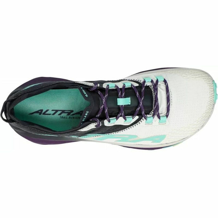 Încălțăminte de Running pentru Adulți Altra Mont Blanc Negru Bărbați