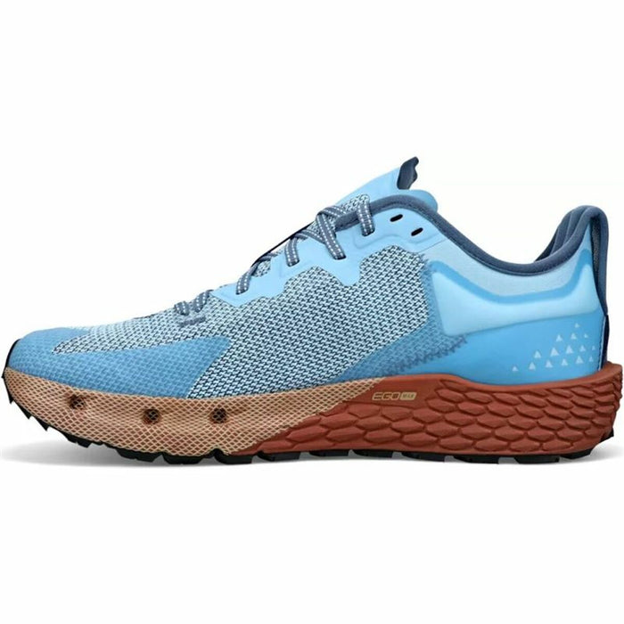 Încălțăminte de Running pentru Adulți Altra Timp 4 Albastru Bărbați