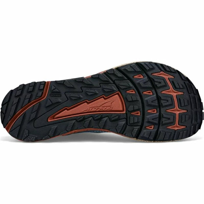 Încălțăminte de Running pentru Adulți Altra Timp 4 Albastru Bărbați