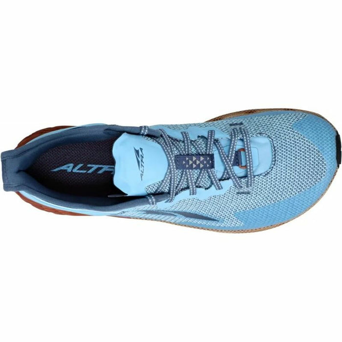 Încălțăminte de Running pentru Adulți Altra Timp 4 Albastru Bărbați