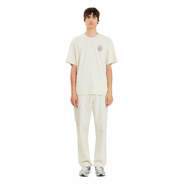 Tricou cu Mânecă Scurtă Bărbați Dickies Greensburg Maro